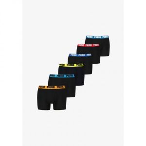 이스퀘어 4741809 Puma EVERYDAY 6PACK ECOM - Pants multicolour