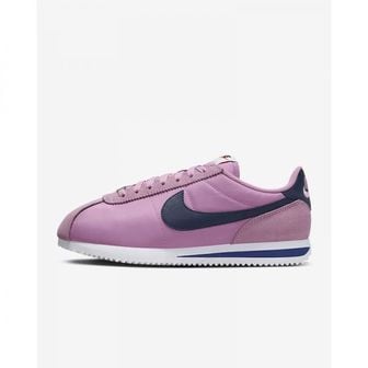 나이키 매장정품 나이키 NIKE 코르테즈 텍스타일 신발 - 비욘드 핑크화이트블랙블루 보이드 DZ2795-60