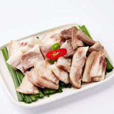 해썹인증 국내산 돼지고기 순대국용 수육고기 냉동 170g