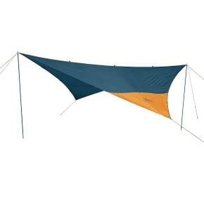 미국 켈티 텐트 Kelty Noah`s Tarp (2020 Update) Sun Shelter Rainfly 1316513