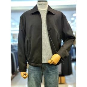 세이브존03 바쏘옴므 24FW 가을겨울 울 블렌드 블루종 점퍼 WSAGZ5UA07 (S30098776)