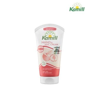 카밀 핸드크림 피치 75ml