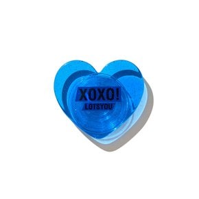 lotsyou_Heart jello smart tok Blue