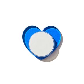 lotsyou_Heart jello smart tok Blue