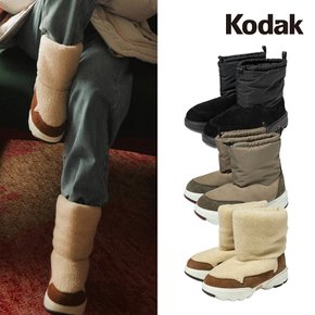 (정상가 : 189,000원) 브라우니 부츠 (3 COLOR)