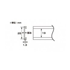 키타코(KITACO) 소음기 밴드 고무(1.5mm후50cm1개) 범용 블랙 0900-999-00500