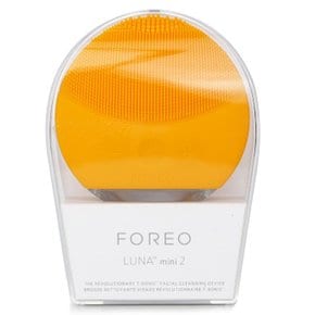 포레오 - 루나 미니2 스마트 마스크 치료기 -  해바라기 옐로우
