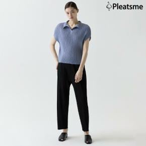 (백화점동일상품.아쇼라최초!)25SS 플리츠미 플리츠 릴랙스 팬츠