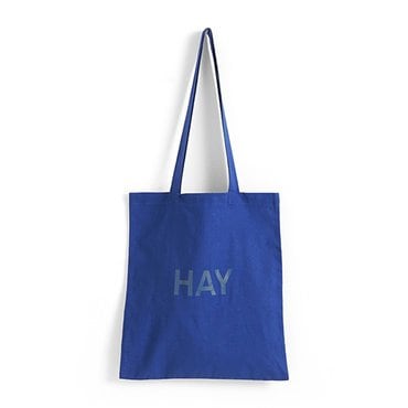 엑스투 헤이 HAY Tote Bag 헤이 토트백 울트라 마린