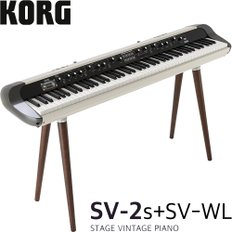 Korg SV2S 88 + 전용스탠드포함 220V 정식수입품