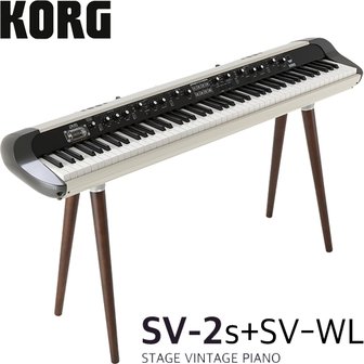  Korg SV2S 88 + 전용스탠드포함 220V 정식수입품