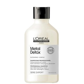 L`Oreal 로레알 프로페셔널 세리 엑스퍼트 메탈 안티 메탈 샴푸 300ml