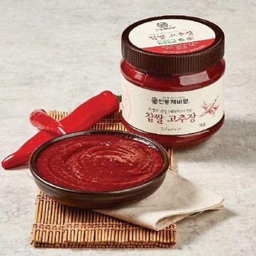 NS홈쇼핑 안동제비원 고추장1kg*2(패트)[33584967].