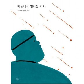 하늘에서 떨어진 아이 (문지아이들 그림책)