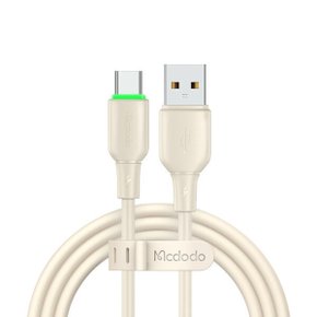 알파 LED C타입 고속충전 케이블 CA475