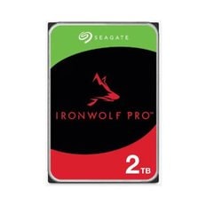 Ironwolf pro ST2000NE001 2TB 256M NAS