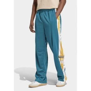 4803575 adidas ADIBREAK - Tracksuit bottoms legacy teal