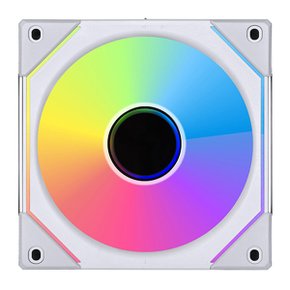 리안리 UNI FAN SL-INF 120 RGB 화이트 (3PACK/Controller)