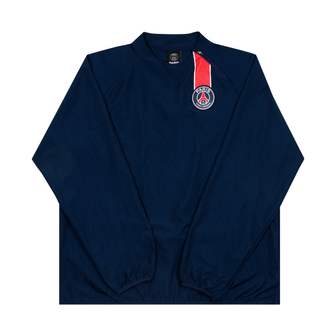 파리생제르맹 PSG  PSG X P BILLANCOURT WOVEN SWEAT TOP  PSG24F9WT003UNV