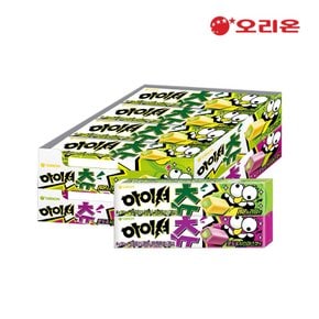 아이셔츄 레몬라임 1p x 12개+포도샤인머스캣 1p x 12개