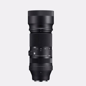 (봉인씰) SIGMA C 100-400mm F5-6.3 DG DN OS SONY FE용 (정품)
