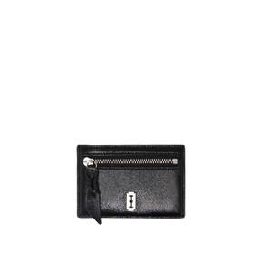 Perfec Zipper Card Holder (퍼펙 지퍼 카드 홀더) Black _ VQB3-1CW675-1BKXX