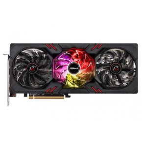 ASRock Radeon  RX7600 탑재 그래픽 보드 GDDR6 8GB 탑재 모델 [] RX7600 PG 8GO