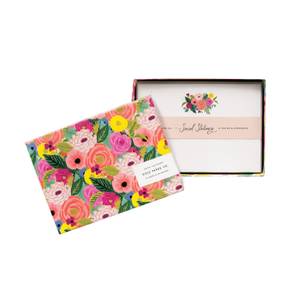 Juliet Rose Social Stationery 편지지 세트