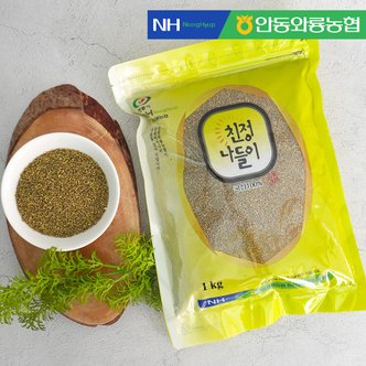 더조은푸드 [안동와룡농협] 국내산 잡곡 청차좁쌀1kg