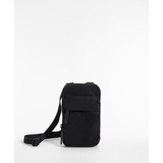 [OYSHO Adjustable Mobile Phone Bag] 오이쇼 여행 휴대용 휴대폰 가방 Black