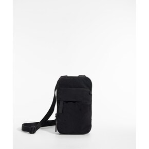 [OYSHO Adjustable Mobile Phone Bag] 오이쇼 여행 휴대용 휴대폰 가방 Black