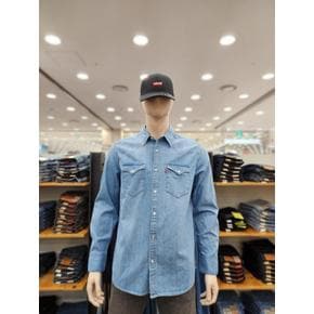 LEVIS 웨스턴 데님 셔츠 85744-0047 (S12415036)