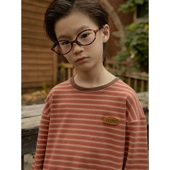 에이마켓 톡톡 단가라 티_3COLORS (S-JL)