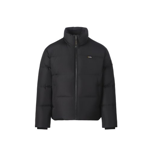 25FW 남녀 레이만 하이넥 덕다운 점퍼 BLACK 택1