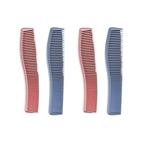 B.아델린 2중 빗살 미용빗