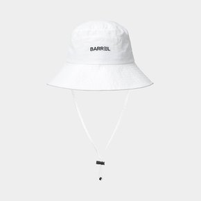 와이드 비치햇 화이트 (B5SUACP008WHT)