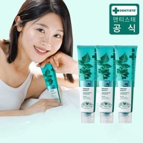 뉴브리즈민트 치약 180g×3개_