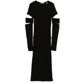 [헬무트 랭] Long sleeve dress O09HW604 5197429