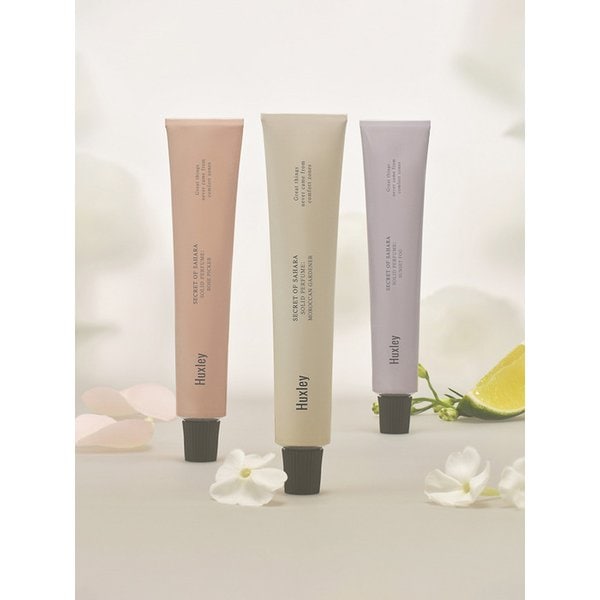 솔리드 퍼퓸 20ml (3종 택1) +[증정] 퍼퓸 헤어 미스트(모로칸가드너) 9g
