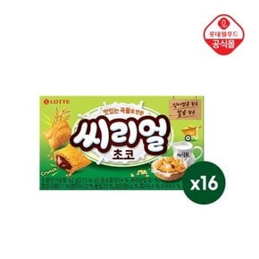 씨리얼초코 42g*16개