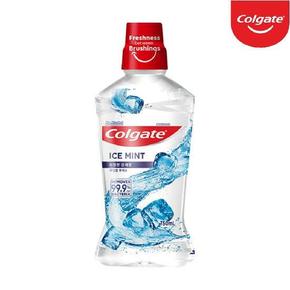 가글 구강청결제 구취 입냄새 마우스워시 아이스민트 750ml 1개