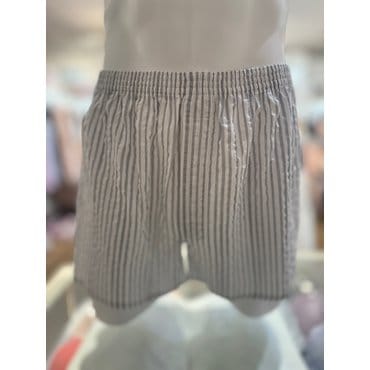barbara 바바라 지지미 스트라이프 남자 트렁크 팬티 AMT4603T