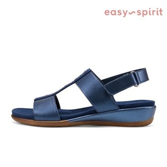 EASY SPIRIT [easy~spirit]이지스피릿 여성 New 22 S/S 컴포트 데일리 샌들 헤이즐 W9DHAZE2M21ES 네이비