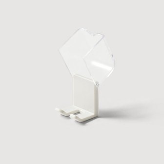 JAJU 간편부착 슬림 칫솔걸이 2개 J73N901168900