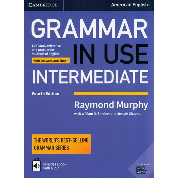 Grammar in Use Intermediate Student's Book with Answers and Interactive eBook