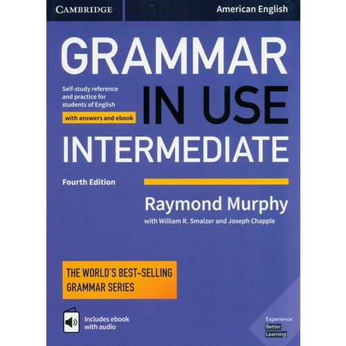 Grammar in Use Intermediate Student's Book with Answers and Interactive eBook