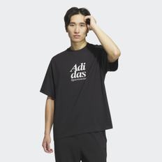[남녀공용] 편안하고 면소재의 데일리한 ST FL GFX 티셔츠(IT3925)
