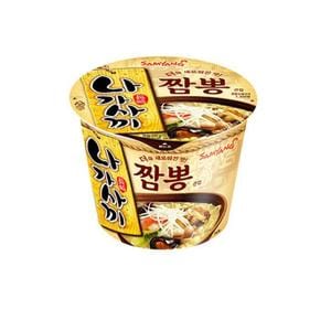삼양 나가사끼 짬뽕왕컵 105g (S51156220)