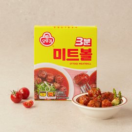 오뚜기 3분 미트볼 150g