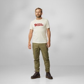 로고 반팔 티셔츠(Fjallraven Logo T-Shirt M)